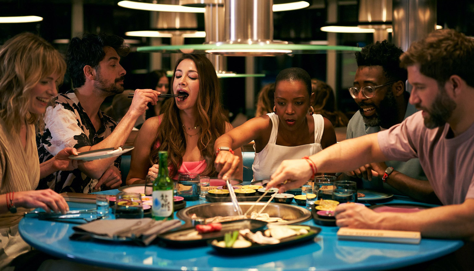 Virgin Voyages Slides