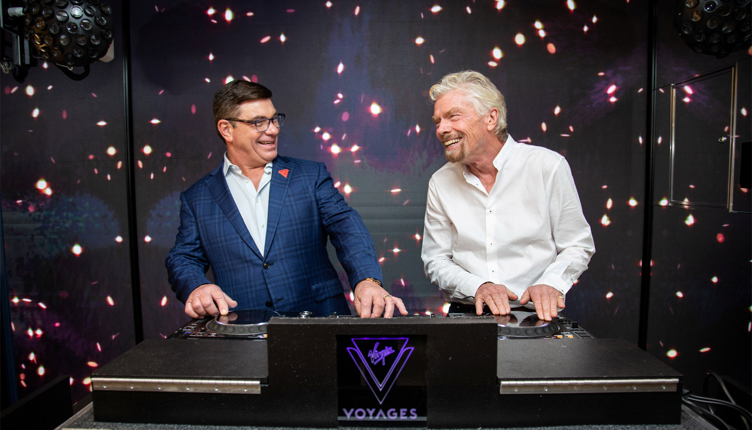 Virgin Voyages Slides