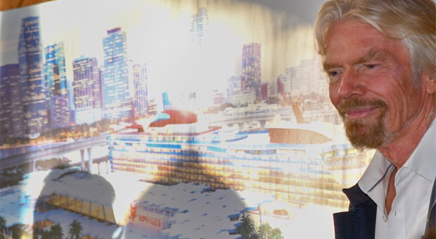 Virgin Voyages Video