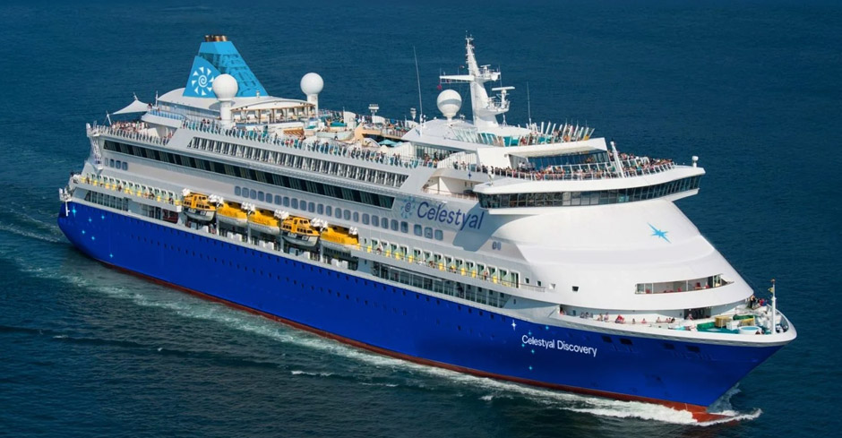 Celestyal Cruises