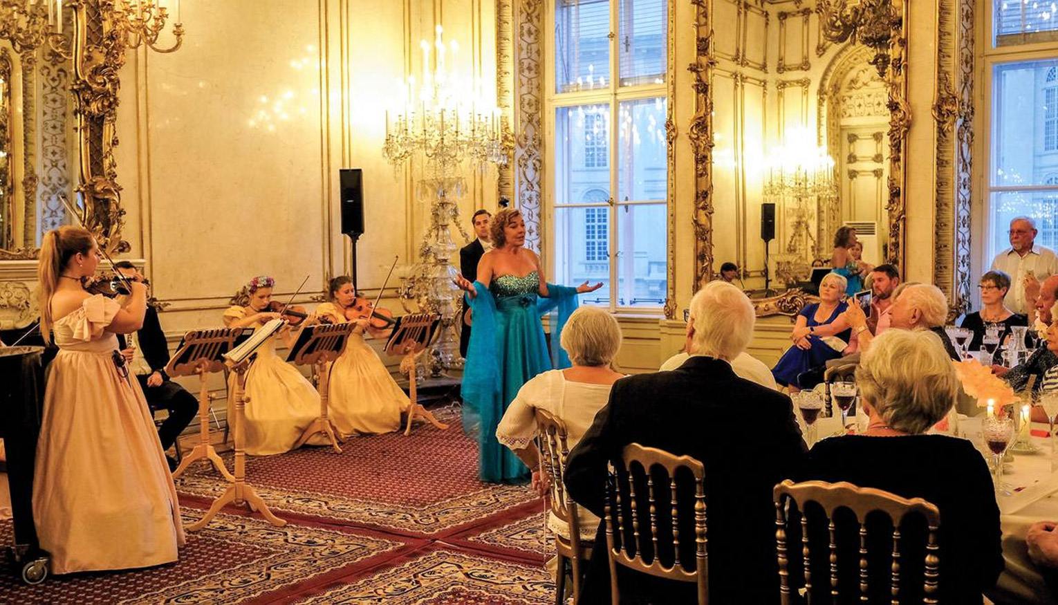 Tauck Cruises Slides