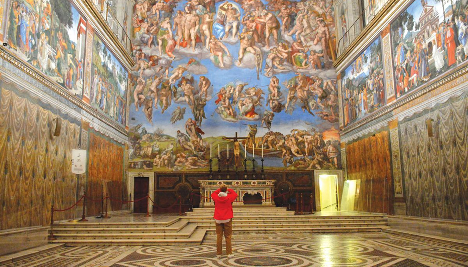 Tauck Cruises Slides