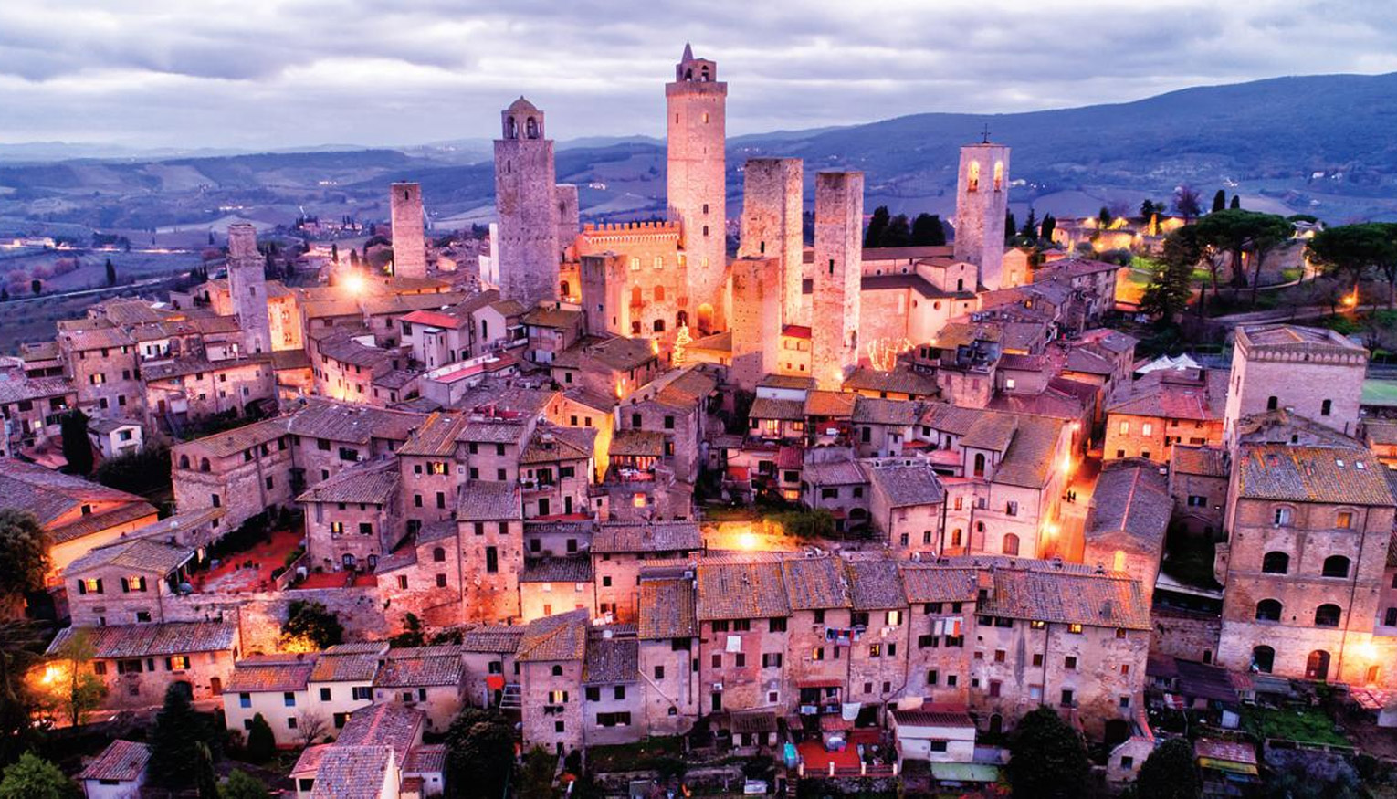 Tauck Cruises Slides