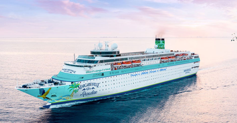 Margaritaville at Sea
