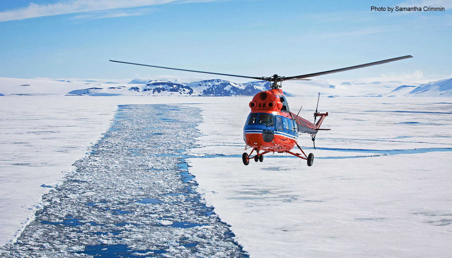 Quark Expeditions Slides