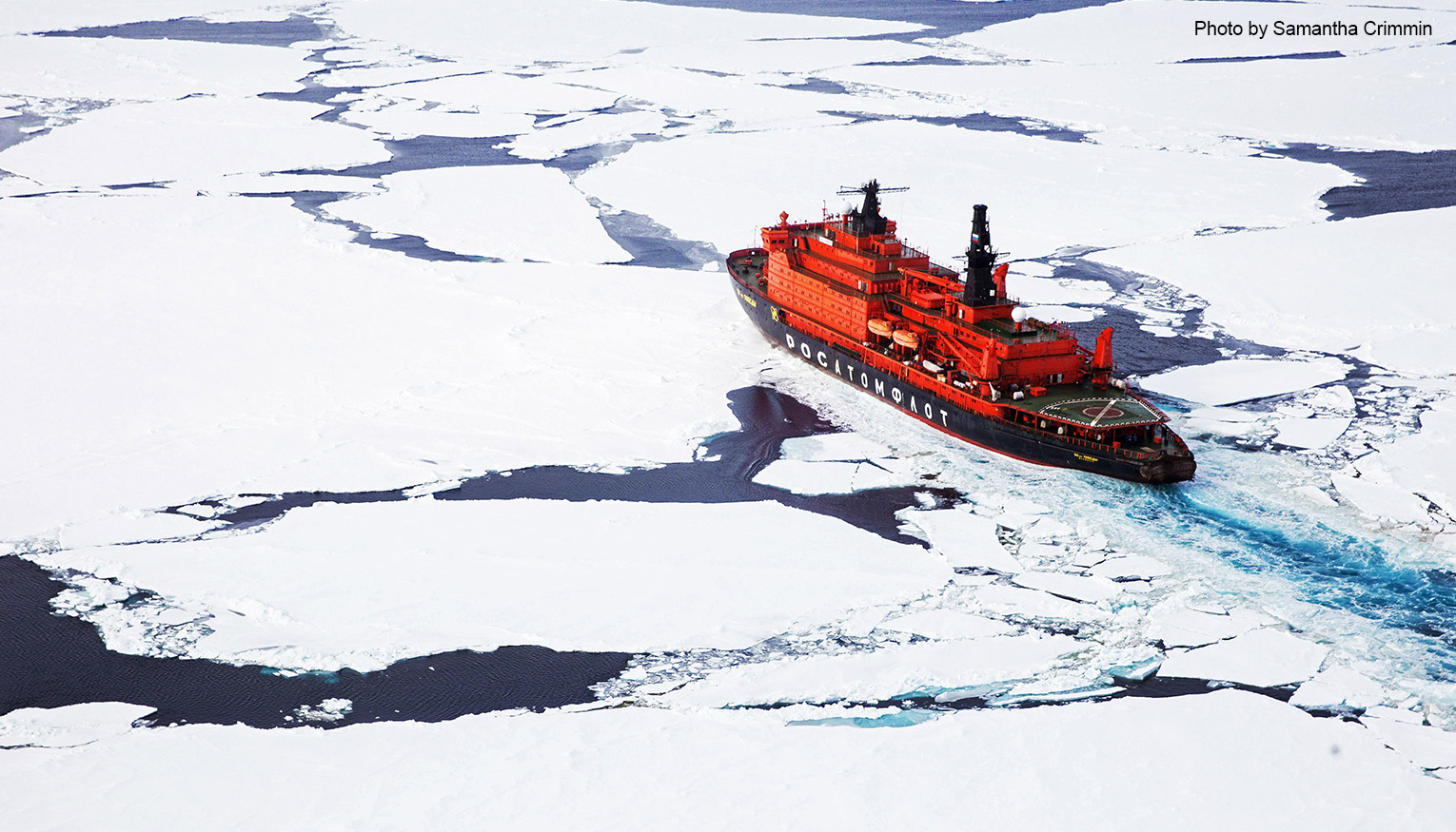 Quark Expeditions Slides