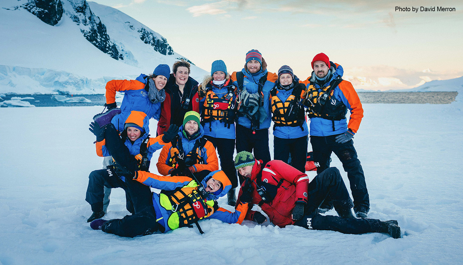 Quark Expeditions Slides