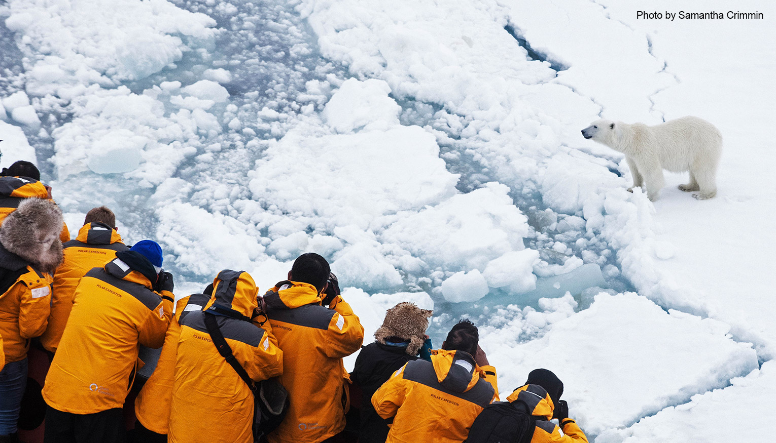 Quark Expeditions Slides