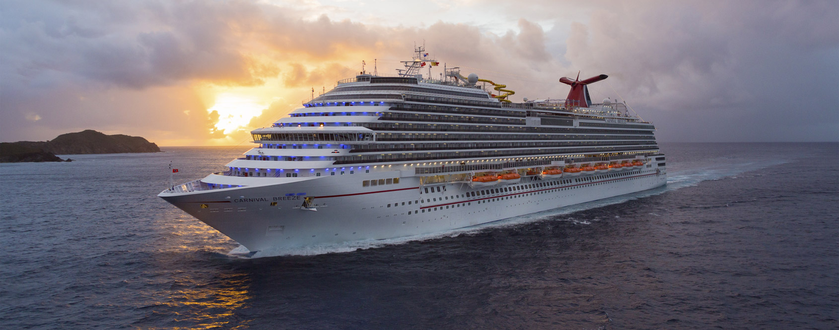 Carnival Cruise Line Main Image