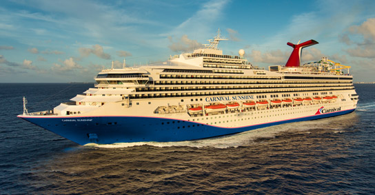 Carnival Sunshine