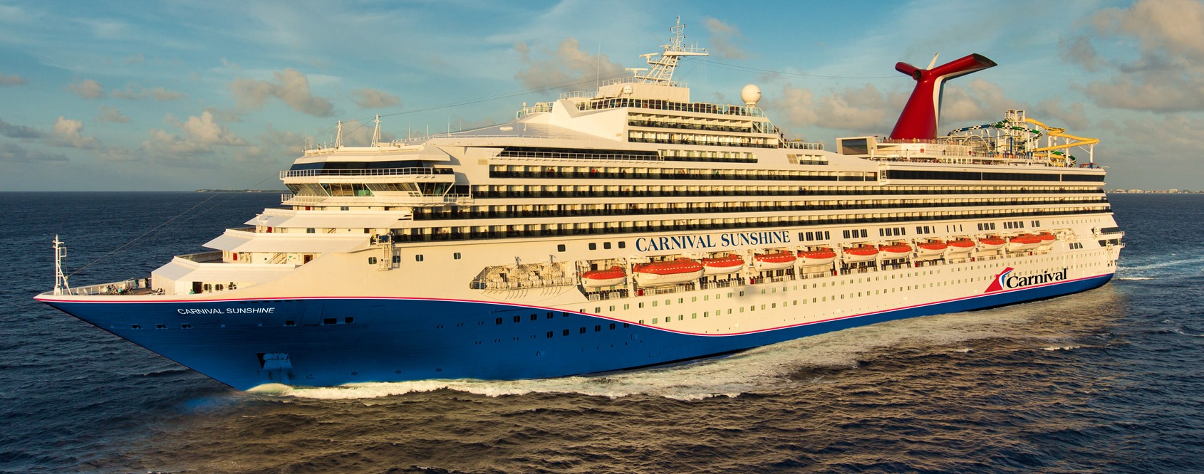 Carnival Cruise Line Main Image