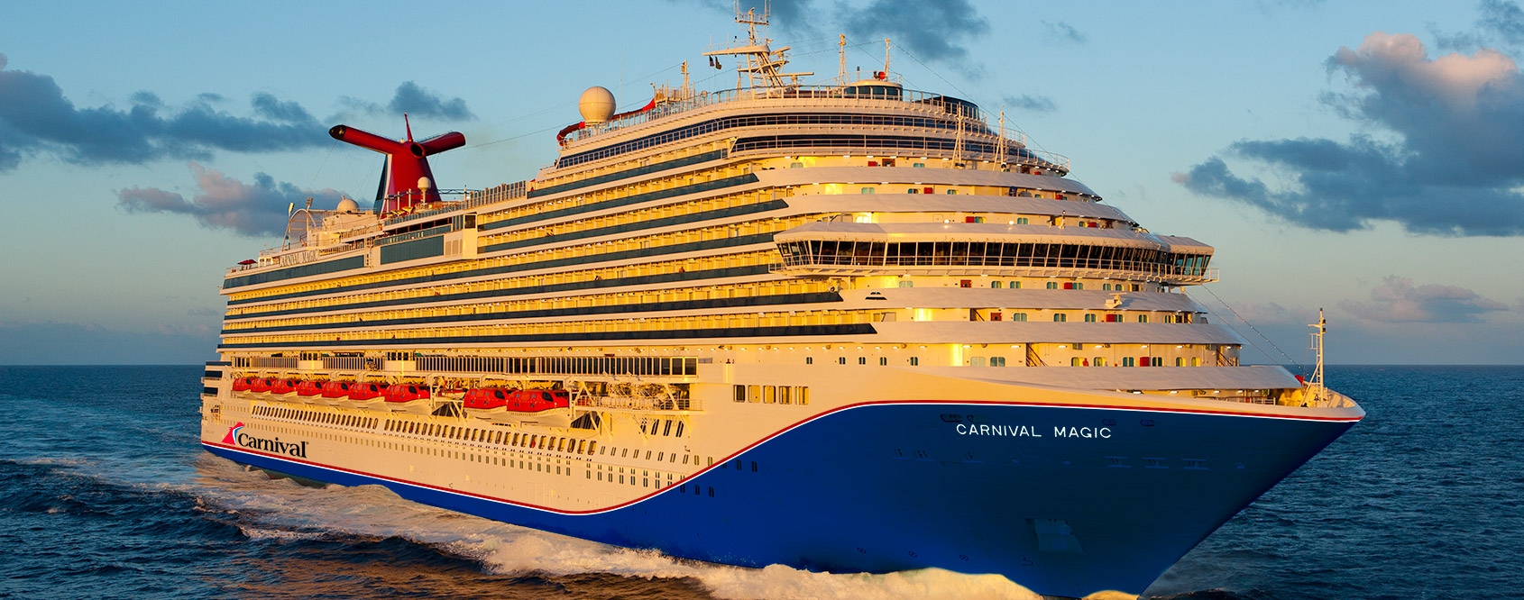 Carnival Cruise Line Main Image