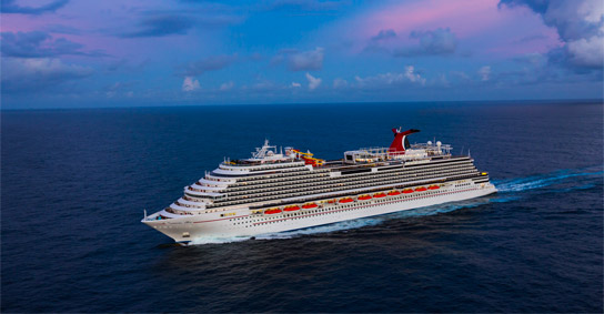 Carnival Vista