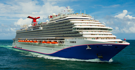 Carnival Horizon