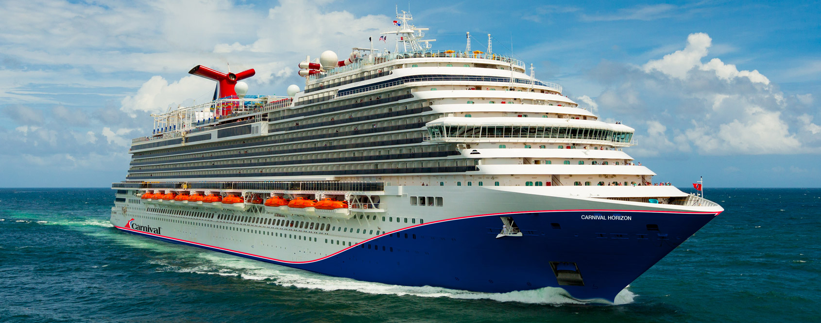Carnival Cruise Line Main Image
