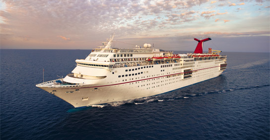 Carnival Ecstasy