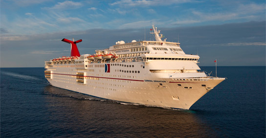Carnival Sensation