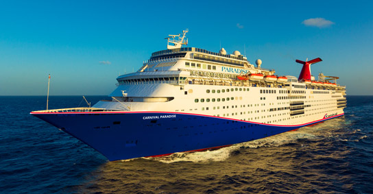 Carnival Paradise