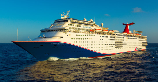 Carnival Elation