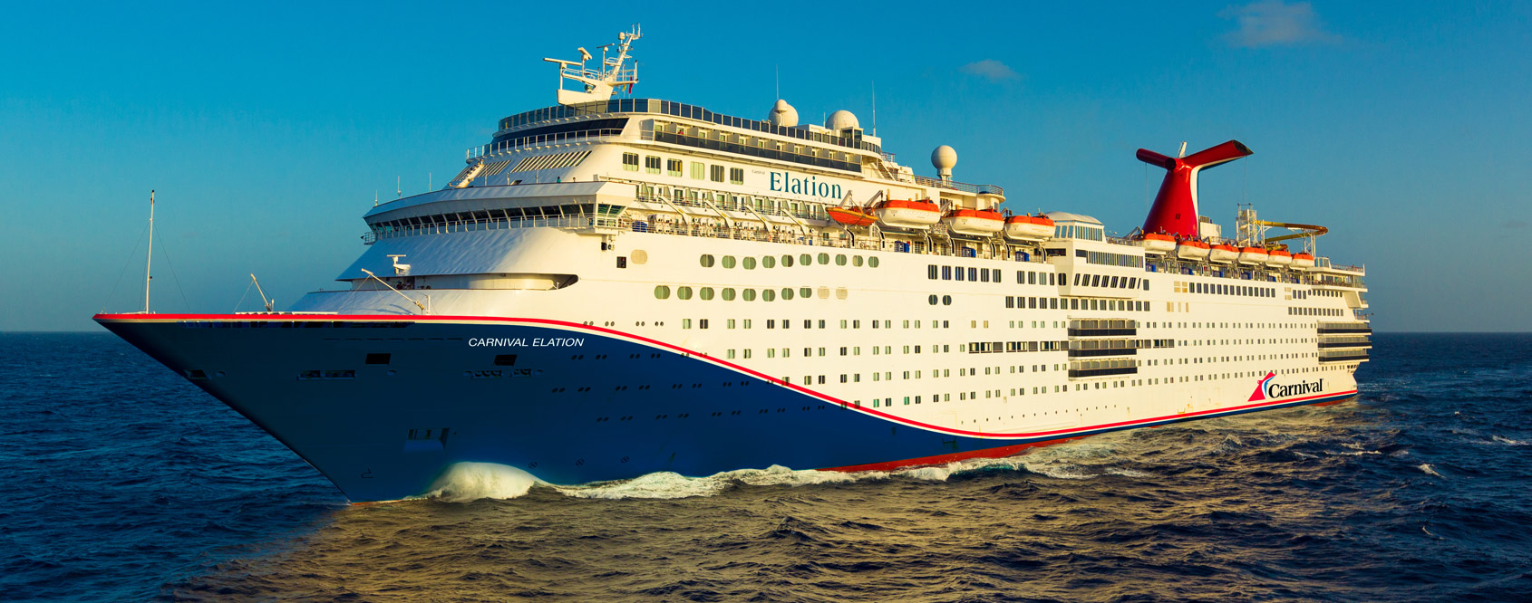 Carnival Cruise Line Main Image
