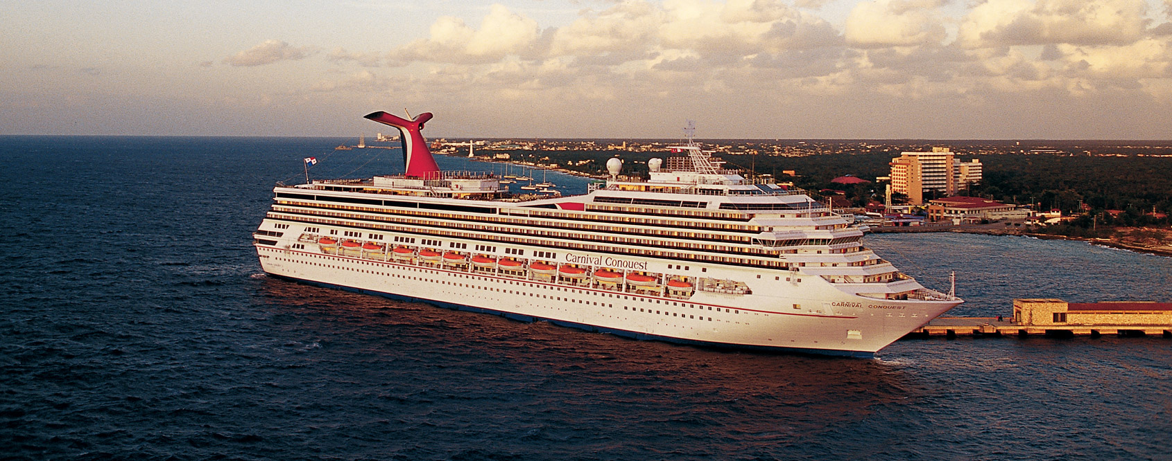 Carnival Cruise Line Main Image