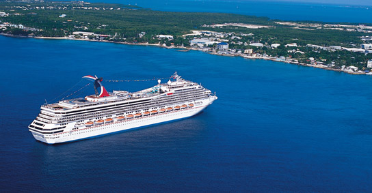 Carnival Conquest