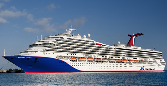 Carnival Glory 