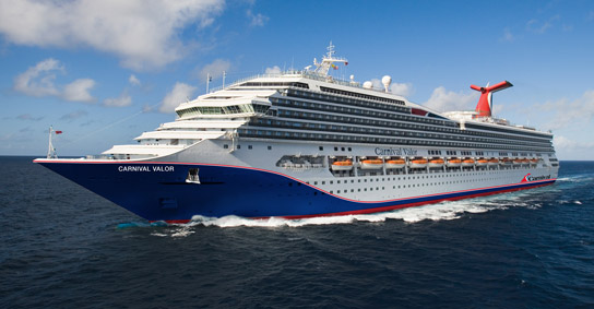 Carnival Valor