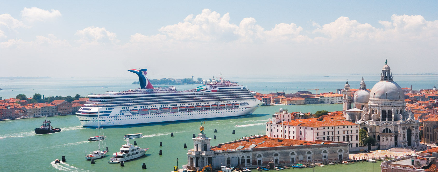 Carnival Cruise Line Main Image