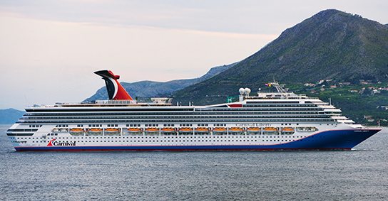 Carnival Liberty 
