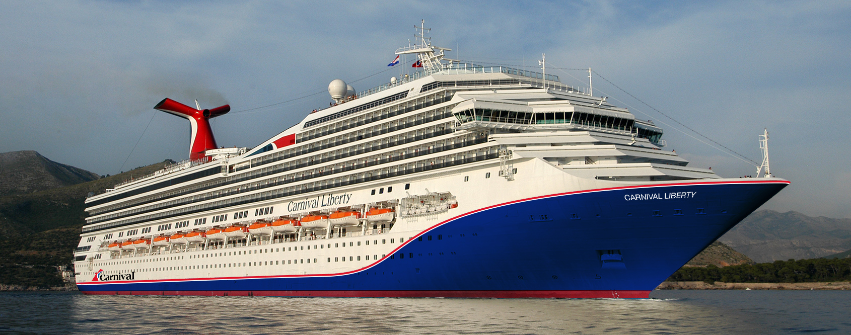 Carnival Cruise Line Main Image