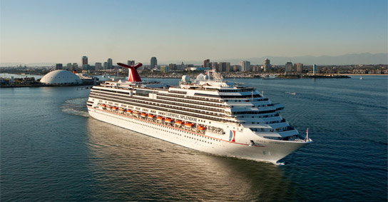 Carnival Splendor