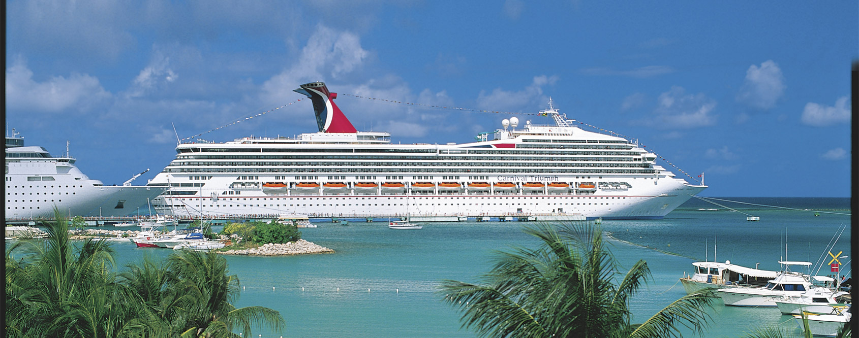 Carnival Cruise Line Main Image