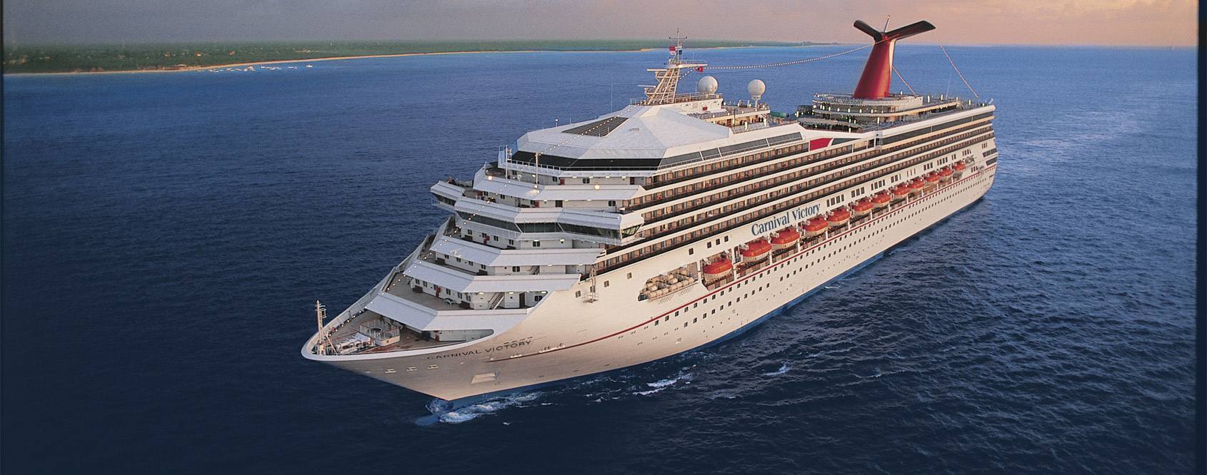 Carnival Cruise Line Main Image