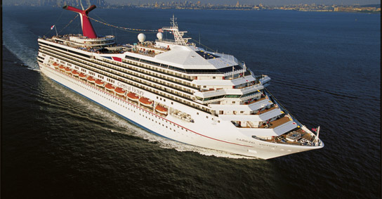 Carnival Victory