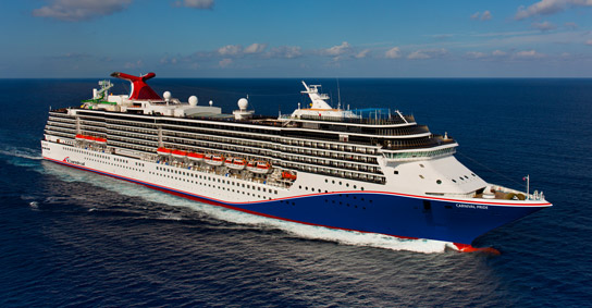 Carnival Pride