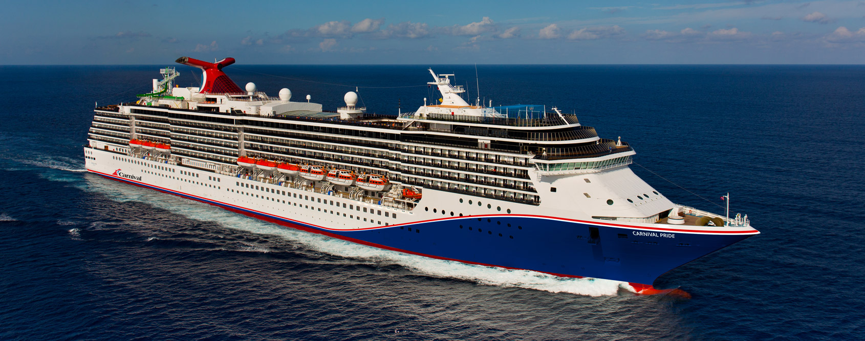 Carnival Cruise Line Main Image