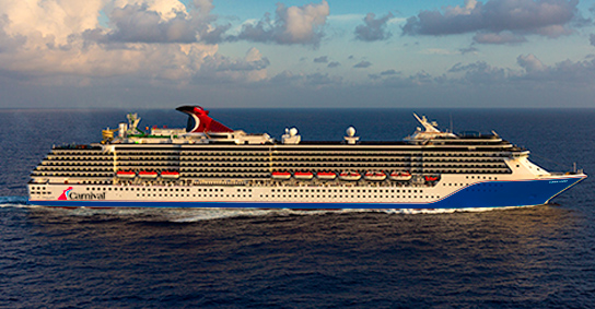 Carnival Legend