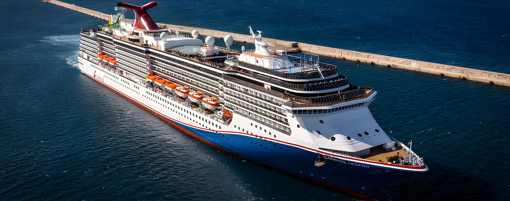 Carnival Cruise Line Main Image