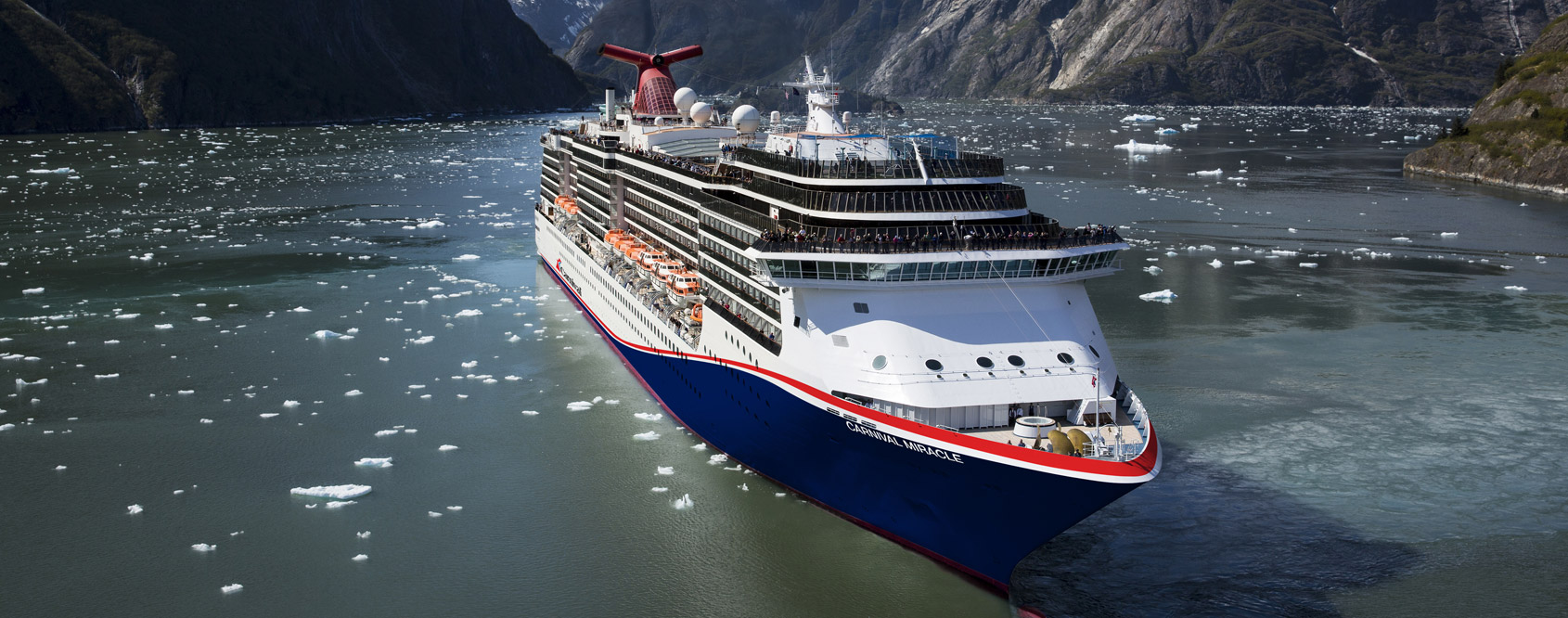 Carnival Cruise Line Main Image
