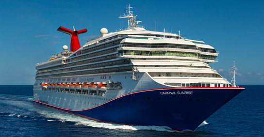 Carnival Sunrise