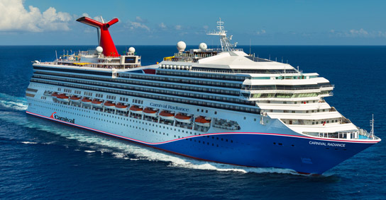 Carnival Radiance