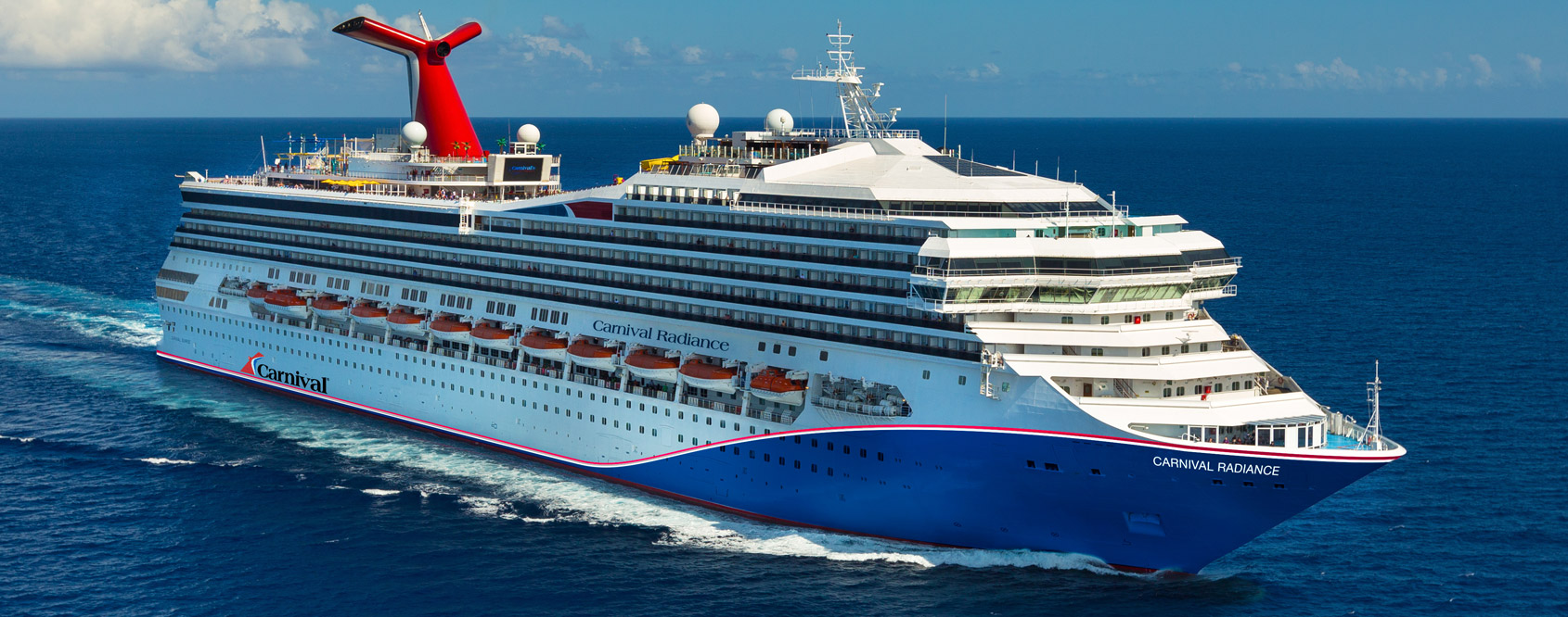 Carnival Cruise Line Main Image