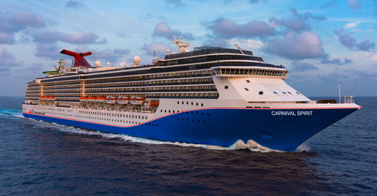 Carnival Spirit