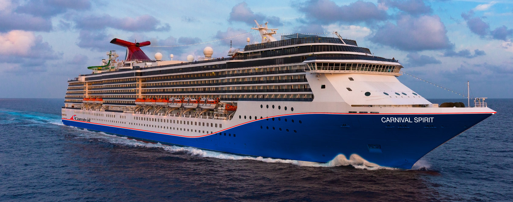 Carnival Cruise Line Main Image