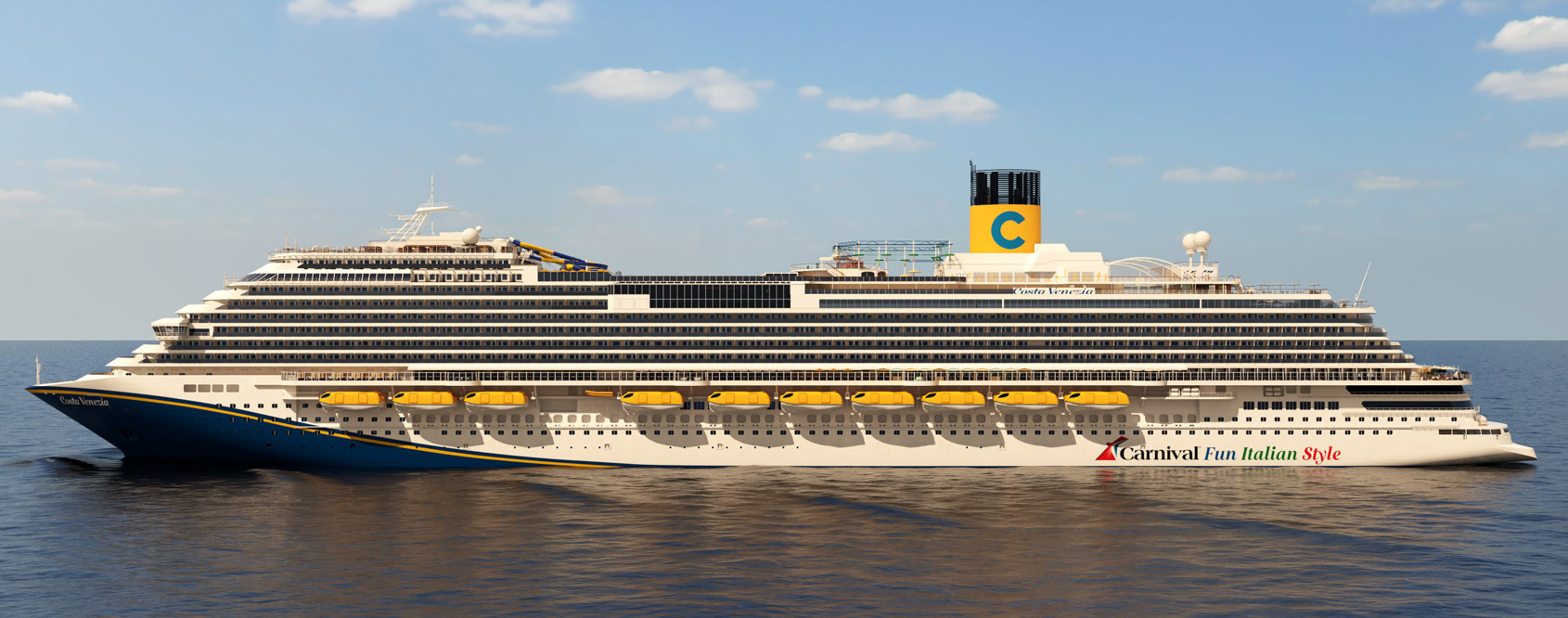 Carnival Cruise Line Main Image