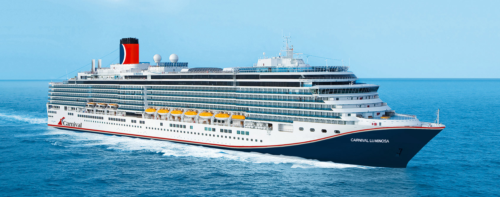 Carnival Cruise Line Main Image