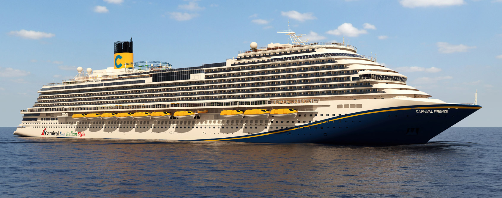 Carnival Cruise Line Main Image