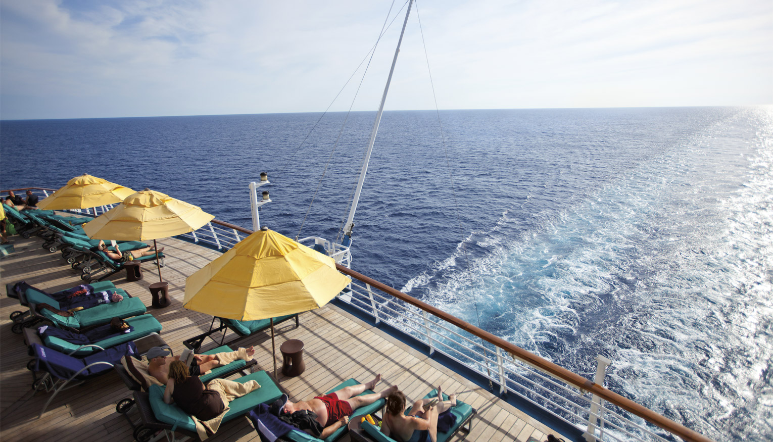 Carnival Cruise Line Slides