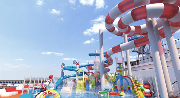 Carnival Cruise Line Video